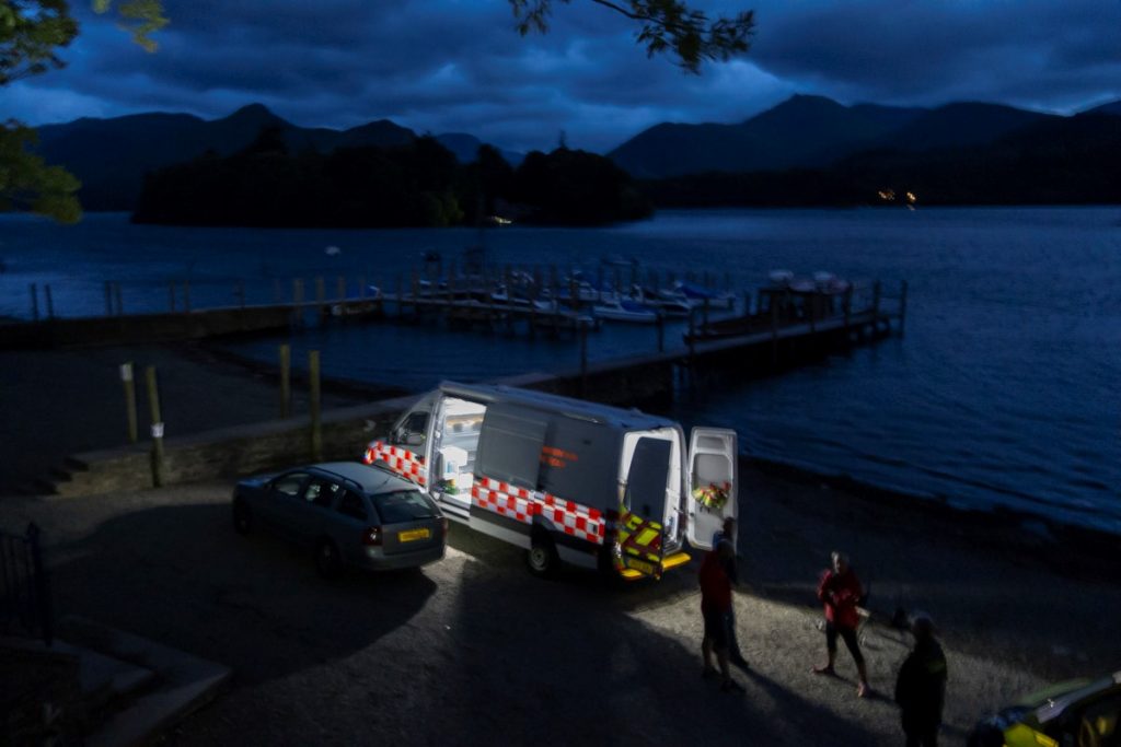 derwentwater photos - visit cumbria