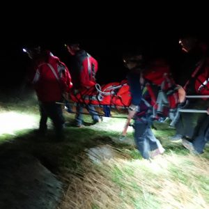 Glaramara Rescue 21st April 2019