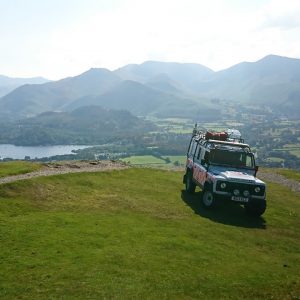 Latrigg Rescue 23rd July 2019