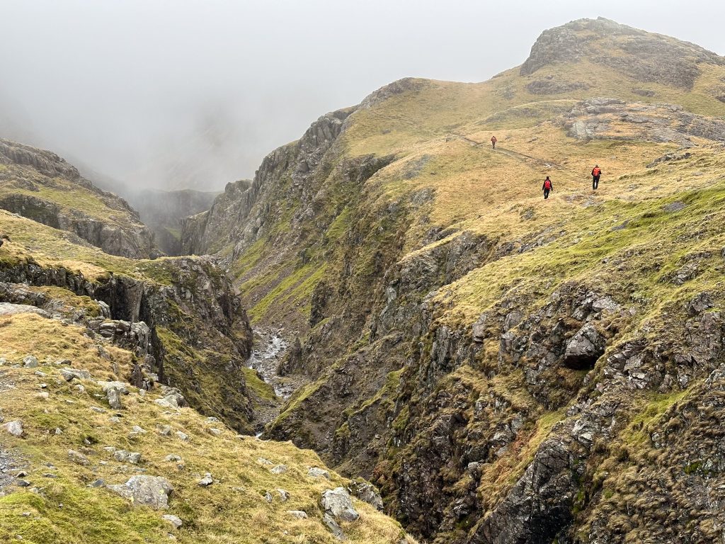 Piers Gill (19) - Keswick Mountain Rescue