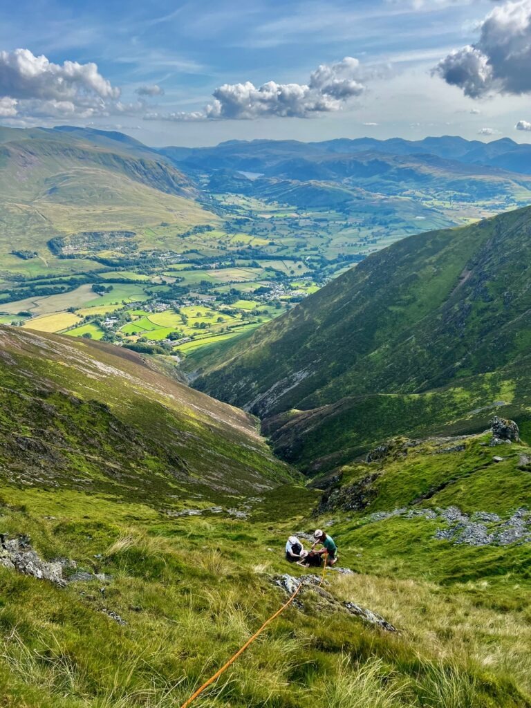 Hall's Fell (82) - Keswick Mountain Rescue