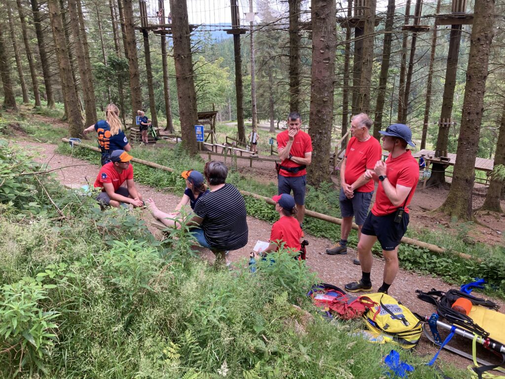 Whinlatter (74) - Keswick Mountain Rescue